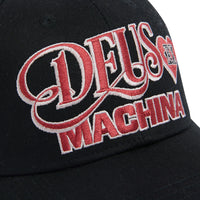 DEUS - Nilsson Cap in Anthracite