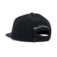 DEUS - Pacer Cap in Black