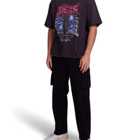 DEUS -Transmission Tee in Anthracite