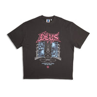 DEUS -Transmission Tee in Anthracite