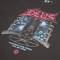 DEUS -Transmission Tee in Anthracite