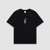 Billy Bones Club - Seduction (Devils Attraction) Tee in Vintage Black