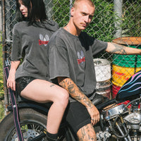 Billy Bones Club - Wingspan Tee in Black