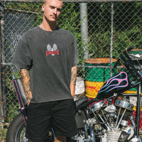 Billy Bones Club - Wingspan Tee in Black