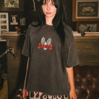 Billy Bones Club - Wingspan Tee in Black