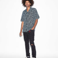 Ksubi - Heroism SS Shirt in Black