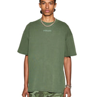 Ksubi - Sott Ekcess SS Tee Hash in Army