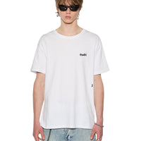 Ksubi - 1999 Biggie SS Tee in Tru White