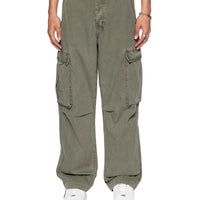 Ksubi - Fugitive Cargo Pant in Forest