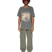 Ksubi - Fugitive Cargo Pant in Forest