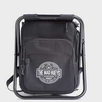 The Mad Hueys - Hueys Life Cooler Bag/Seat in Black