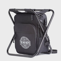 The Mad Hueys - Hueys Life Cooler Bag/Seat in Black