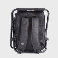 The Mad Hueys - Hueys Life Cooler Bag/Seat in Black