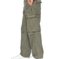Ksubi - Fugitive Cargo Pant in Forest