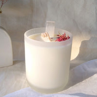 SEVENTEEN70/BOTANICALS - KAKADU PLUM + SELENITE CANDLE
