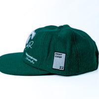 Front CoveR - Green Ball Cap