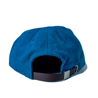 Front CoveR - Navy Ball Cap