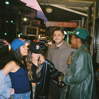 Front CoveR - Green Ball Cap