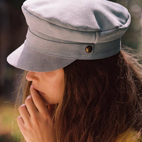 Lack of Color - Lola Cap in Blue