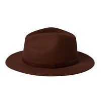 Brixton - Messer Fedora in Sepia