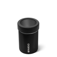 Project PARGO - Insulated Stubby Holder in Black