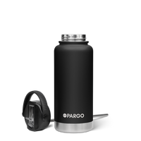 Project PARGO - 950ml Sports Bottle in Black