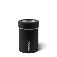 Project PARGO - Insulated Stubby Holder in Black