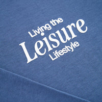 Barney Cools - PC Tee in Washed Blue