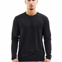P.E NATION - Adrenalin LS Tee in Black