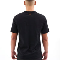 P.E NATION -Fortitude Tee in Black