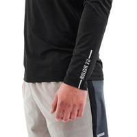 P.E NATION - Adrenalin LS Tee in Black