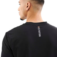 P.E NATION - Adrenalin LS Tee in Black