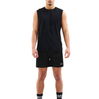 P.E NATION -Fortitude Tank in Black