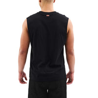 P.E NATION -Fortitude Tank in Black