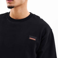 P.E NATION -Fortitude Sweat in Black