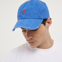 P.E NATION - Pioneer Cap in Electric Blue