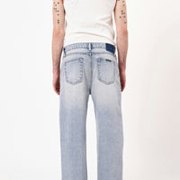 ROLLAS - Big Boss Throttle Jean in Light Vintage Blue