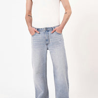 ROLLAS - Big Boss Throttle Jean in Light Vintage Blue