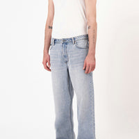 ROLLAS - Big Boss Throttle Jean in Light Vintage Blue