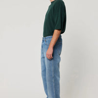 ROLLAS - Ezy Barwon Jean in Mid Blue