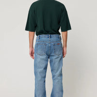 ROLLAS - Ezy Barwon Jean in Mid Blue