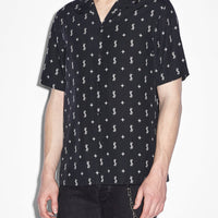 Ksubi - Allstar Resort SS Shirt in Black