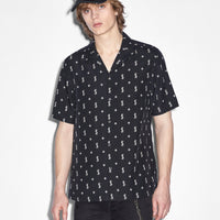 Ksubi - Allstar Resort SS Shirt in Black