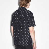 Ksubi - Allstar Resort SS Shirt in Black