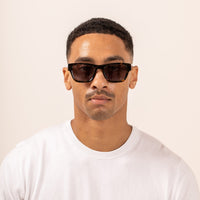 Sito - Boston in Ecru Tort/Grey