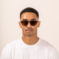 Sito - Elio in Tan Gradient/Brown Polarised