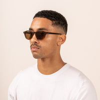Sito - Elio in Tan Gradient/Brown Polarised