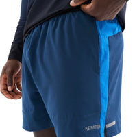 P.E NATION -Adrenalin Short in Insignia Blue