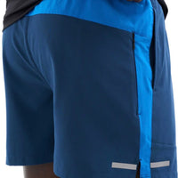 P.E NATION -Adrenalin Short in Insignia Blue
