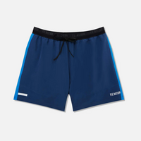 P.E NATION -Adrenalin Short in Insignia Blue